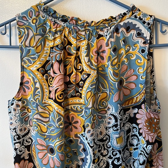 Beautiful floral summer dress 👗 - Picture 9 of 10